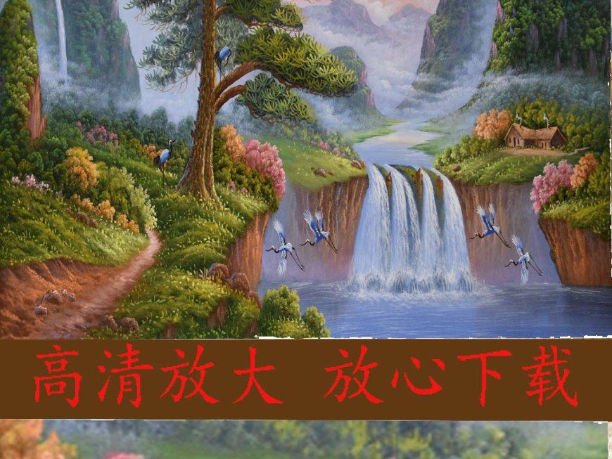 青海修复郭里木墓地出土棺板画 重现唐代工匠艺术水平